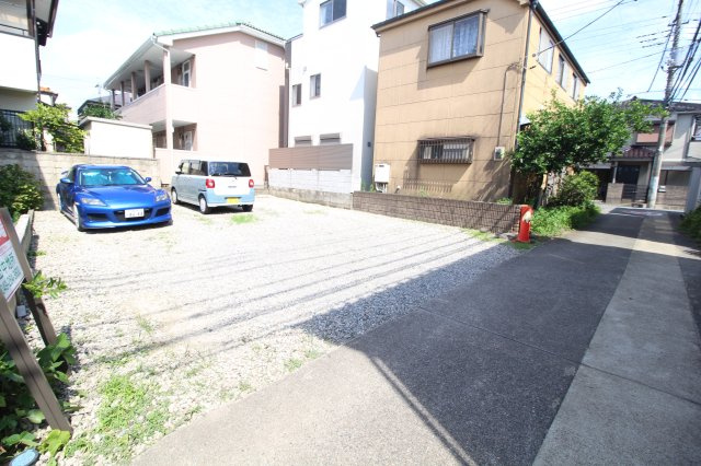 川越市藤間　建築条件なし売地　東武東上線『上福岡駅』徒歩10分　【高階南小学区】の周辺