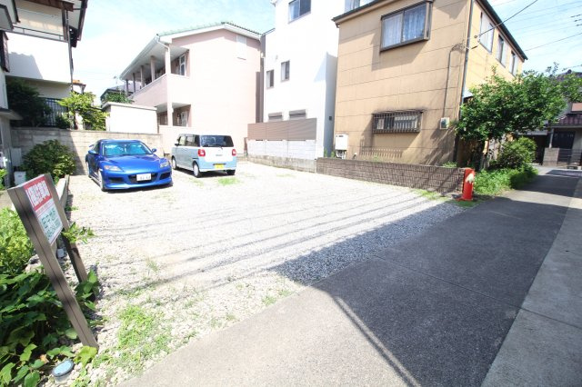 川越市藤間　建築条件なし売地　東武東上線『上福岡駅』徒歩10分　【高階南小学区】の周辺