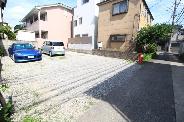 川越市藤間　建築条件なし売地　東武東上線『上福岡駅』徒歩10分　【高階南小学区】の周辺