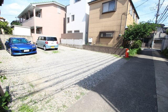 川越市藤間　建築条件なし売地　東武東上線『上福岡駅』徒歩10分　【高階南小学区】の周辺