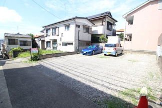 【外観】 | 川越市藤間　建築条件なし売地　東武東上線『上福岡駅』徒歩10分　【高階南小学区】