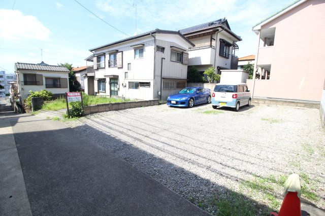 川越市藤間　建築条件なし売地　東武東上線『上福岡駅』徒歩10分　【高階南小学区】の外観