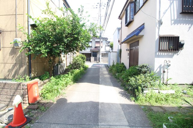 川越市藤間　建築条件なし売地　東武東上線『上福岡駅』徒歩10分　【高階南小学区】の周辺