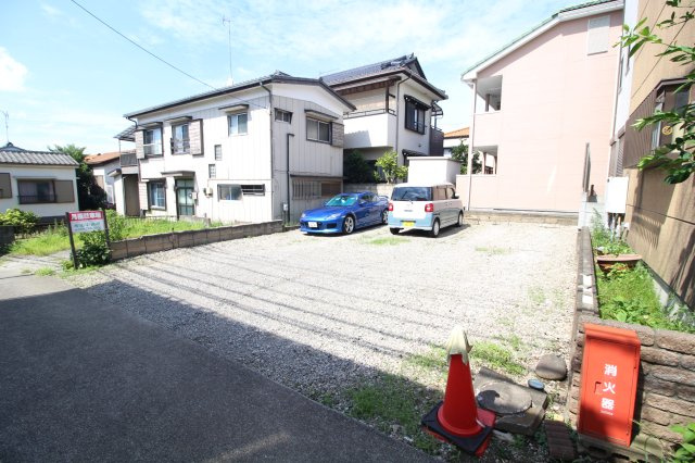 川越市藤間　建築条件なし売地　東武東上線『上福岡駅』徒歩10分　【高階南小学区】の周辺