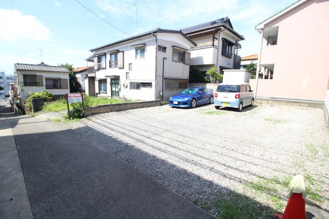 川越市藤間　建築条件なし売地　東武東上線『上福岡駅』徒歩10分　【高階南小学区】の周辺