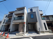 板橋区若木２丁目　新築戸建 A号棟の画像