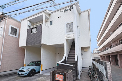【外観】 | セカンドくるみコーポ