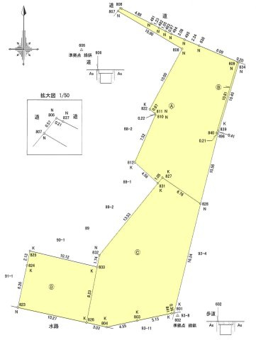 【土地図】 | 高知市比島町