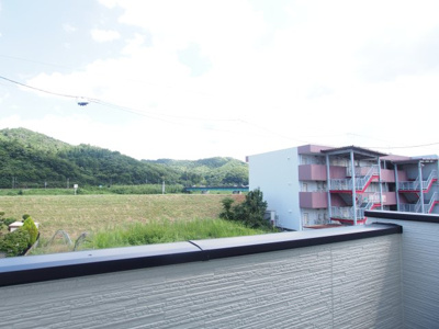 【展望】 | priSUMA　東浜町2期　1号棟