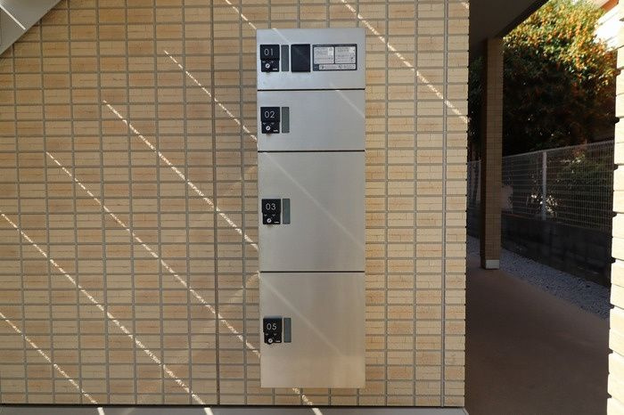 エル・フラワーのその他共用部分