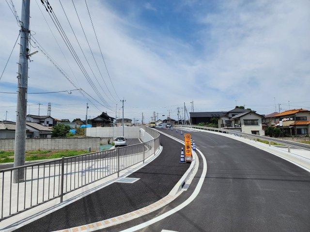 高崎市岩鼻町売土地の周辺