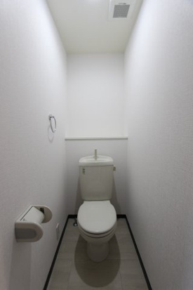鴨池７９コダテックスⅡＣのトイレ