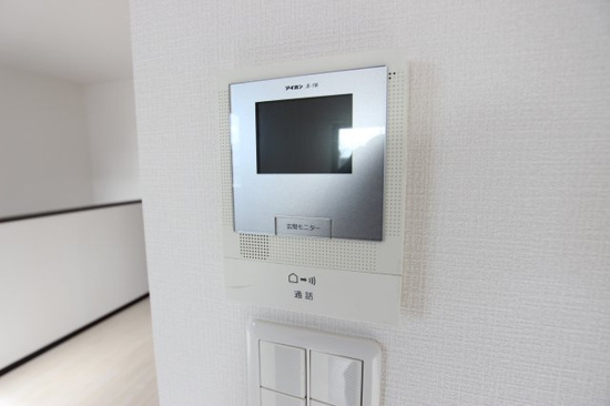 鴨池７９コダテックスⅡＣのセキュリティ