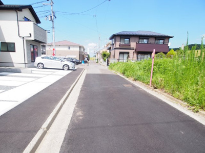 【前面道路含む現地写真】 | priSUMA　東浜町2期　2号棟