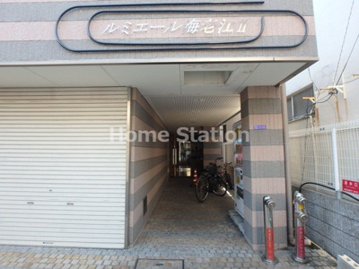 【エントランス】 | ルミエール海老江Ⅱ