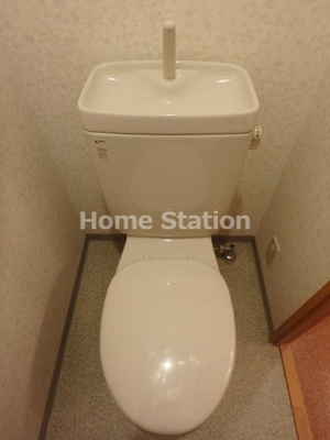 【トイレ】 | ルミエール海老江Ⅱ