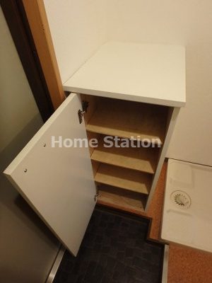 【玄関】 | ルミエール海老江Ⅱ