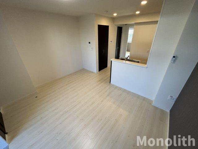 フォルビートジンの内装