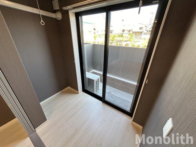 フォルビートジンの内装