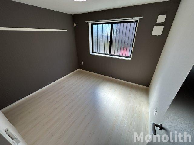 フォルビートジンの洋室