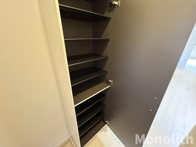 フォルビートジンの収納