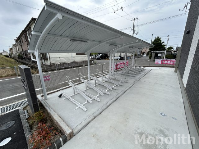 フォルビートジンのその他共用部分