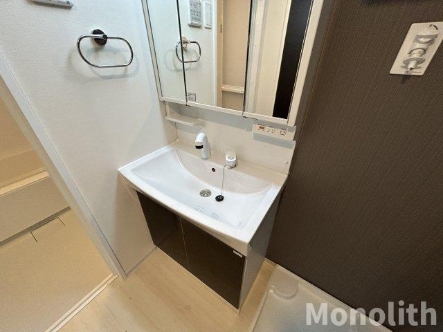 フォルビートジンの洗面所