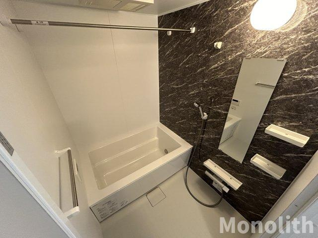 フォルビートジンの浴室