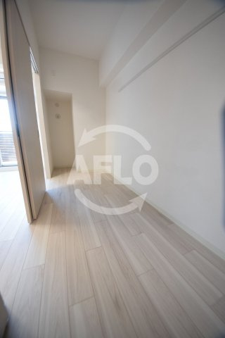 スプランディッド難波WESTの洋室|スプランディッド難波WEST　洋室
