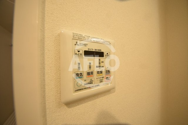 スプランディッド難波WESTの設備|スプランディッド難波WEST　浴室設備