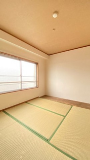 【和室】 | 豊栄ハイツ