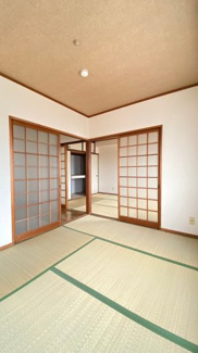 【和室】 | 豊栄ハイツ