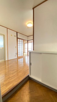 【玄関】 | 豊栄ハイツ