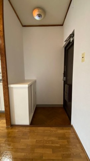 【玄関】 | 豊栄ハイツ