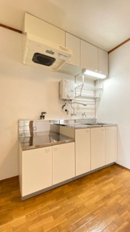 【キッチン】 | 豊栄ハイツ