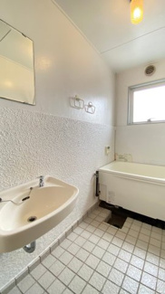 【浴室】 | 豊栄ハイツ