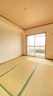 【和室】 | 豊栄ハイツ