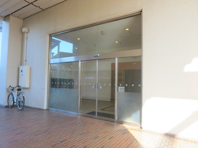 【外観】 | 東白鬚第二マンション　10号棟　リ　ノベーション済