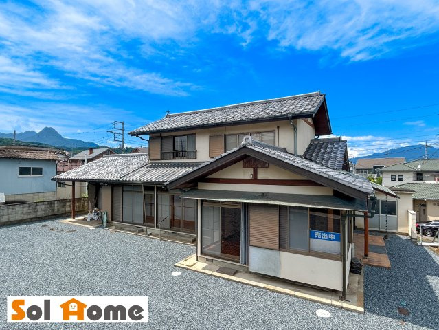 渋川市有馬　中古住宅