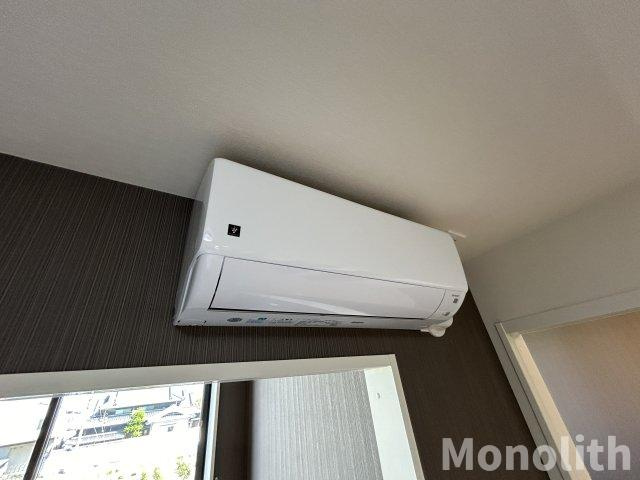 フォルビートジンの設備