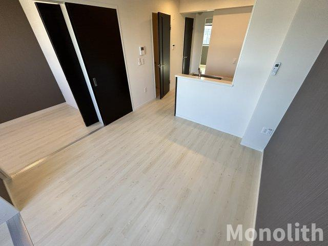 フォルビートジンの内装