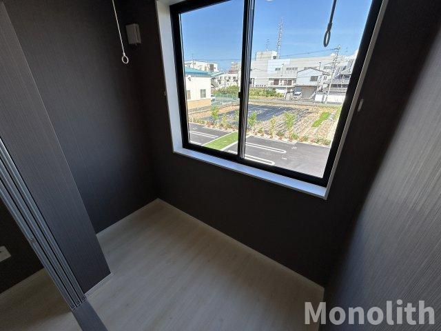 フォルビートジンの内装