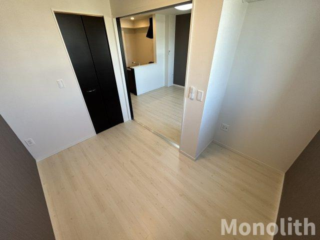 フォルビートジンの洋室