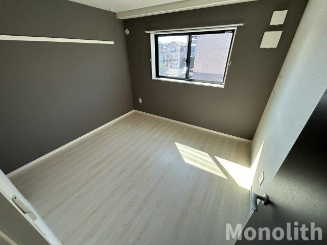 フォルビートジンの洋室