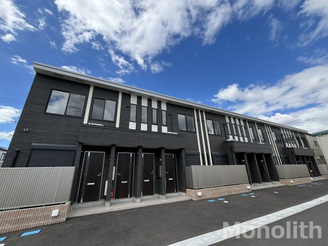 フォルビートジンの外観