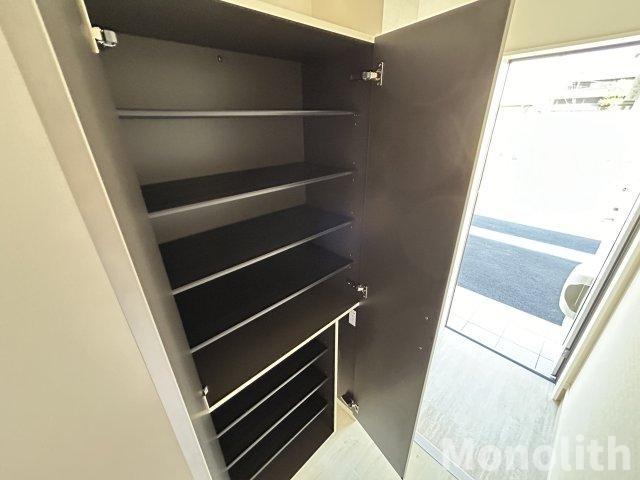 フォルビートジンの収納