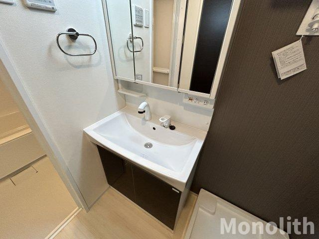 フォルビートジンの独立洗面台