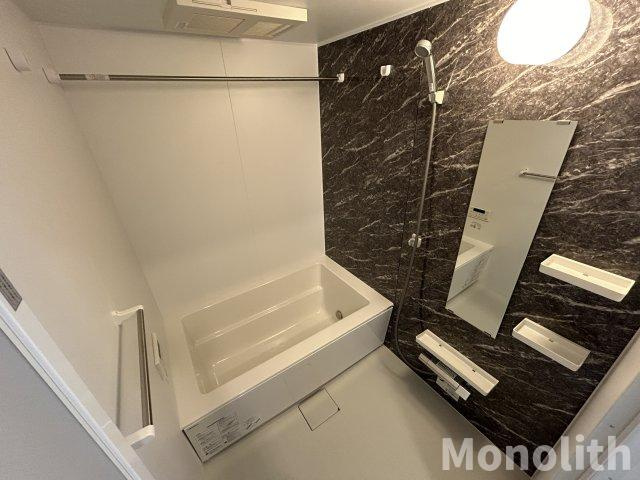 フォルビートジンの浴室