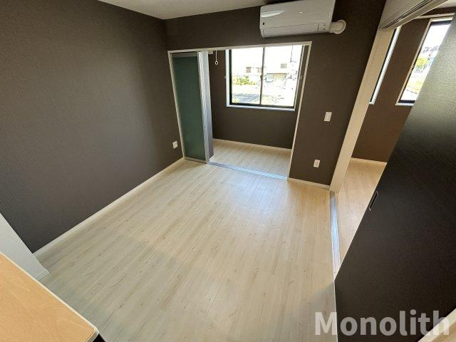 フォルビートジンの居間・リビング