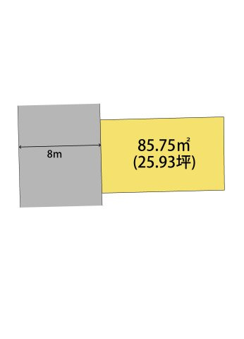 和歌山市東仲間町・土地・126192